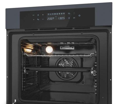 Электрический духовой шкаф MEFERI MEO6010GR ULTRA