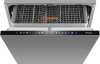 Посудомоечная машина Weissgauff BDW 6138 Touch Inverter Autoopen Timer Floor