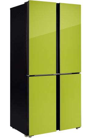 Холодильник Hiberg RFQ-490DX NFGL inverter