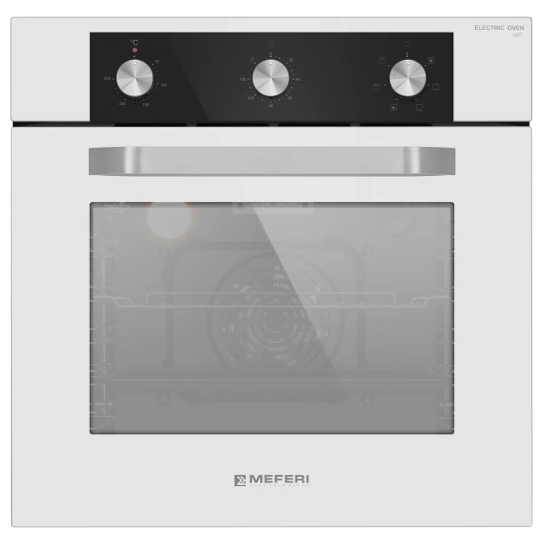 Электрический духовой шкаф MEFERI MEO606WH LIGHT