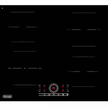 Индукционная варочная панель Delonghi ELETTRA 1B0P CR