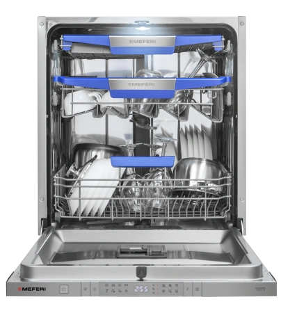 Посудомоечная машина встраиваемая с инвертором MEFERI MDW6083 COMFORT PLUS
