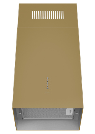 Кухонная вытяжка Maunfeld Bath Isla 401 золотой