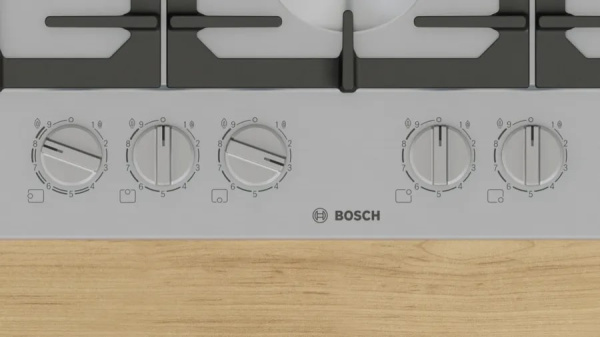 Газовая варочная поверхность Bosch PCS7A5I90