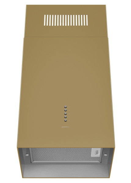 Кухонная вытяжка Maunfeld Bath Isla 401 золотой