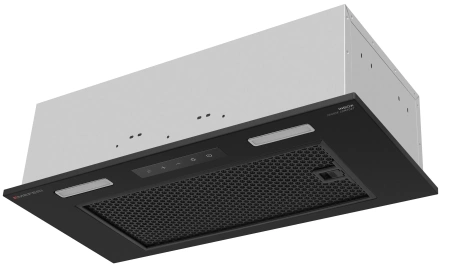 Вытяжка полновстраиваемая Meferi INBOX60BK SENSOR COMFORT