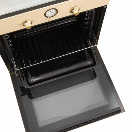 Газовый духовой шкаф Evelux GSO 614 EIR