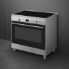 Варочный центр Smeg CG90CIXT