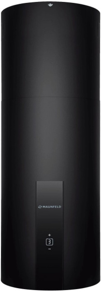 Вытяжка Maunfeld Lee Light Isla 35 Sensor черный