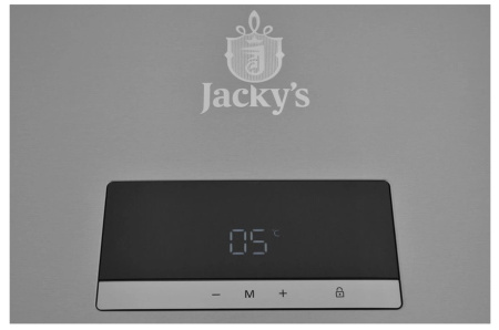 Холодильник Jacky's JL FI1860