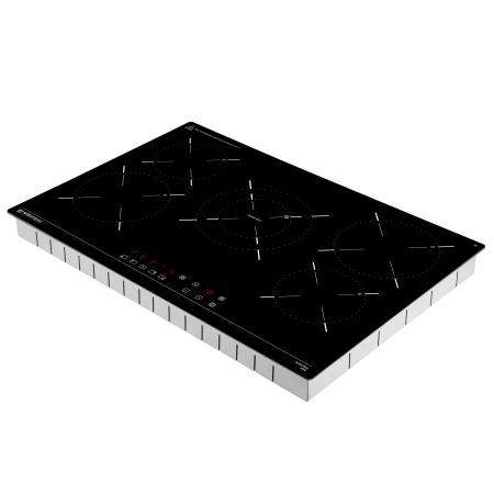 Электрическая варочная панель Meferi MEH755BK ULTRA