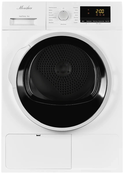 Сушильная машина Monsher MDM 630 Blanc