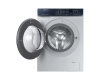 Стиральная машина Samsung WW80R52LCFSDLP (EcoBubble)
