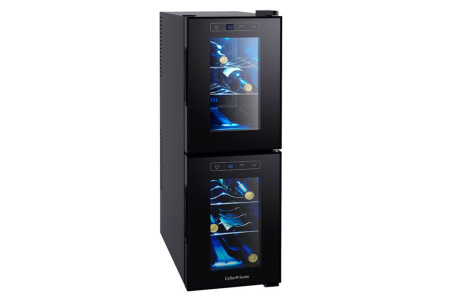 Винный шкаф CellarPrivate CP012-2E