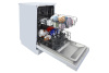 Посудомоечная машина DeLonghi DDWS 09S Citrino