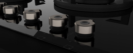 Газовая варочная панель Bertazzoni P755CPROGNE
