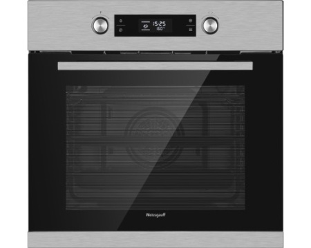 Духовой шкаф Weissgauff EOM 691 PDBX Steam Clean
