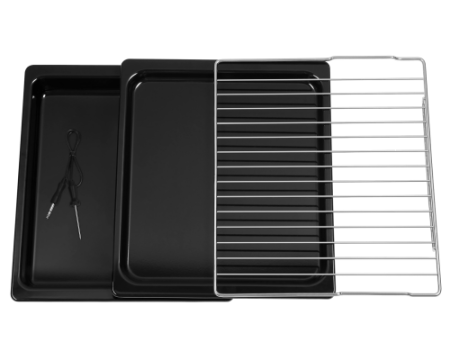 Духовой шкаф Haier HOQ-P16AN5GB