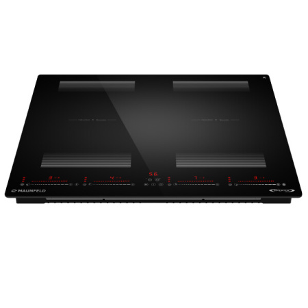 Встраиваемая индукционная варочная панель Maunfeld CVI594SF2BKD Inverter