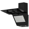 Вытяжка наклонная KRONA POLLY 600 BLACK PB