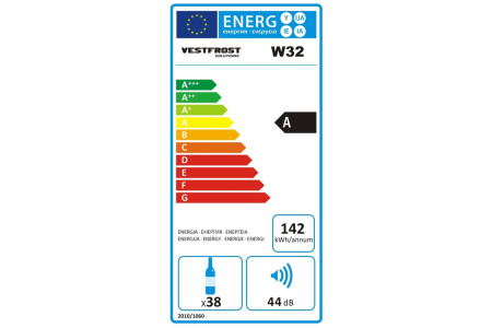 Винный шкаф Vestfrost Solutions W 32