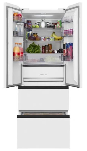 Холодильник Meferi MFR70WH TOTAL NO FROST FRENCH DOOR ULTRA