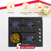 Газовая варочная панель Simfer H60Q40B416
