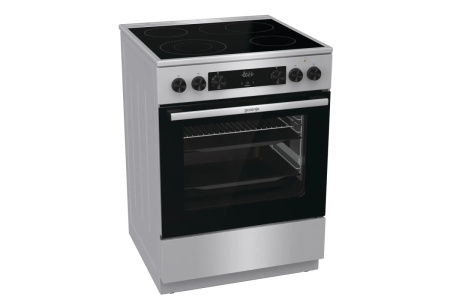 Стеклокерамическая плита Gorenje GEC6C61XA