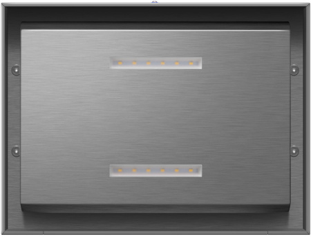 Вытяжка Maunfeld Bath Plus 402IL нержавеющая сталь