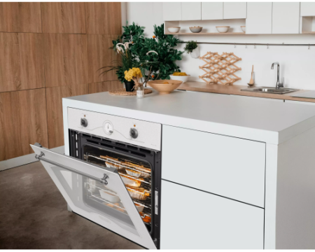 Электрический духовой шкаф Delonghi CM 6 BS