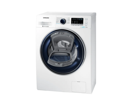 Стиральная машина Samsung WW65K42E09WDLP (AddWash и Eco Bubble)