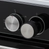 Электрический духовой шкаф KRONA NEBULA steam 60 BL