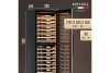 Винный шкаф Meyvel MV110-KBT2 (Slim)