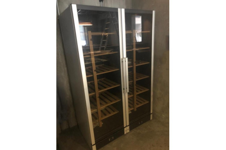 Винный шкаф Vestfrost Solutions WSBS 185 S