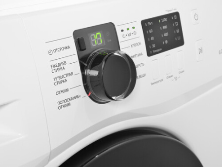 Стиральная машина SAMSUNG  WF60F1R2F2W