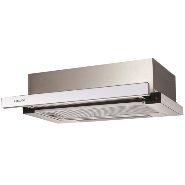Вытяжка белая Graude DHF 60.0 W