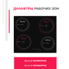 Электрическая варочная поверхность Simfer H60D14B070