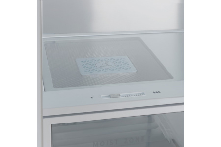 Многокамерный холодильник Tesler RFD-427BI GRAPHITE