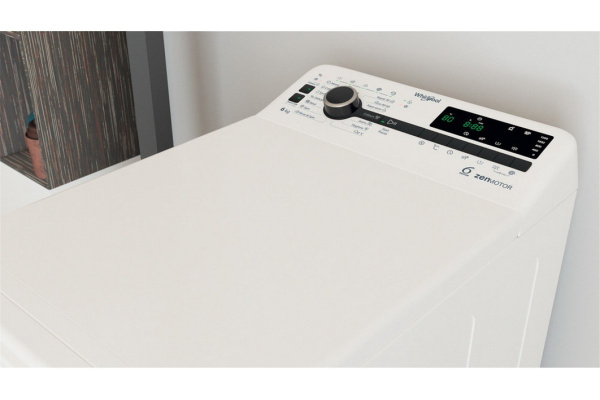 Стиральная машина Whirlpool TDLRB 6252BS EU/N