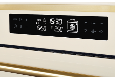 Духовой шкаф Kuppersberg FR 911 C Bronze