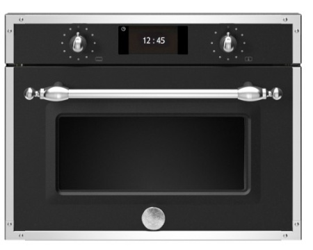 Духовой шкаф с паром Bertazzoni F457HERVTNE