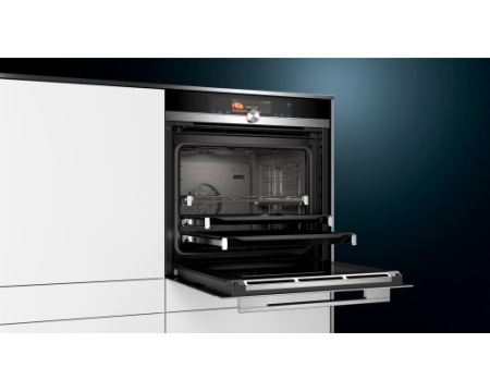 Духовой шкаф Siemens HS658GXS7