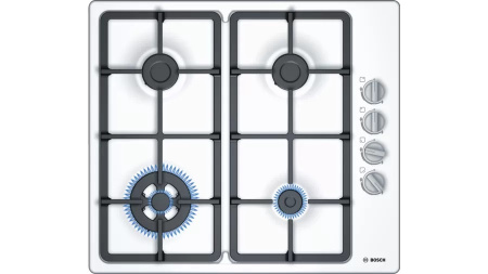 Газовая варочная панель Bosch PBH6C2B90R