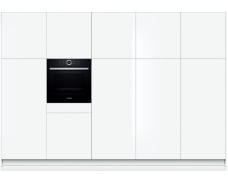 Встраиваемый духовой шкаф Bosch HBG634BB1