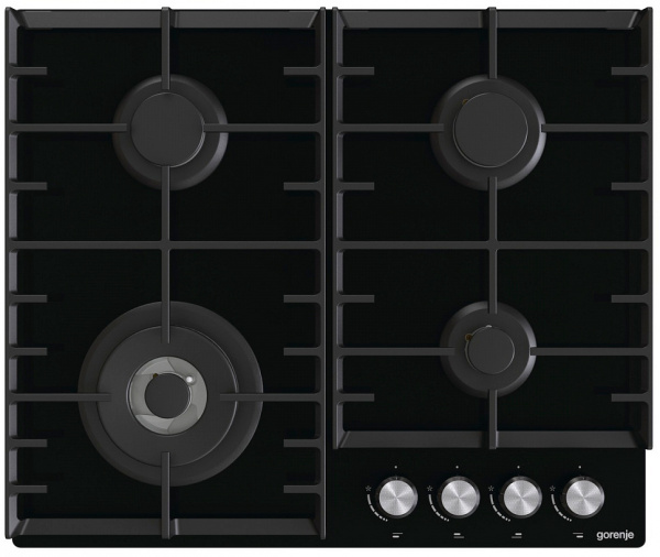 Независимая газовая варочная панель Gorenje GTW641AKB2