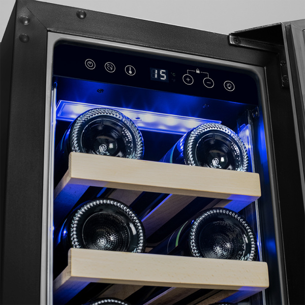 Винный шкаф встраиваемый Meyvel MV19NH-KWT1