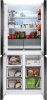 Холодильник Weissgauff WCD 450 WG NoFrost Inverter