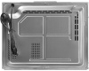 Компактный духовой шкаф с функцией СВЧ MAUNFELD MCMO5015MFB