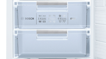 Встраиваемая морозильная камера Bosch GUD 15A50 RU