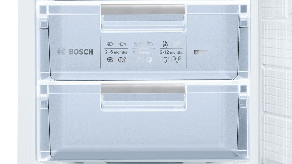 Встраиваемая морозильная камера Bosch GUD 15A50 RU